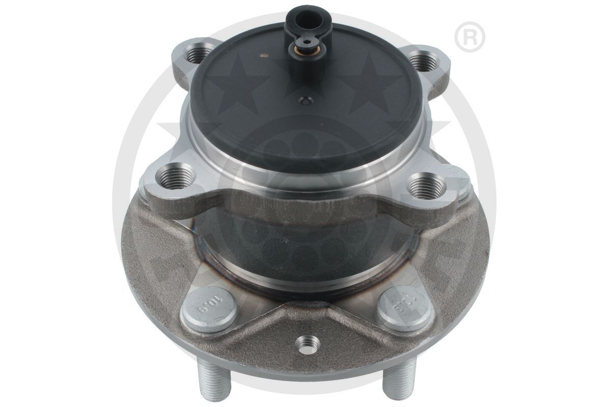 Rato guolio komplektas OPTIMAL 942303