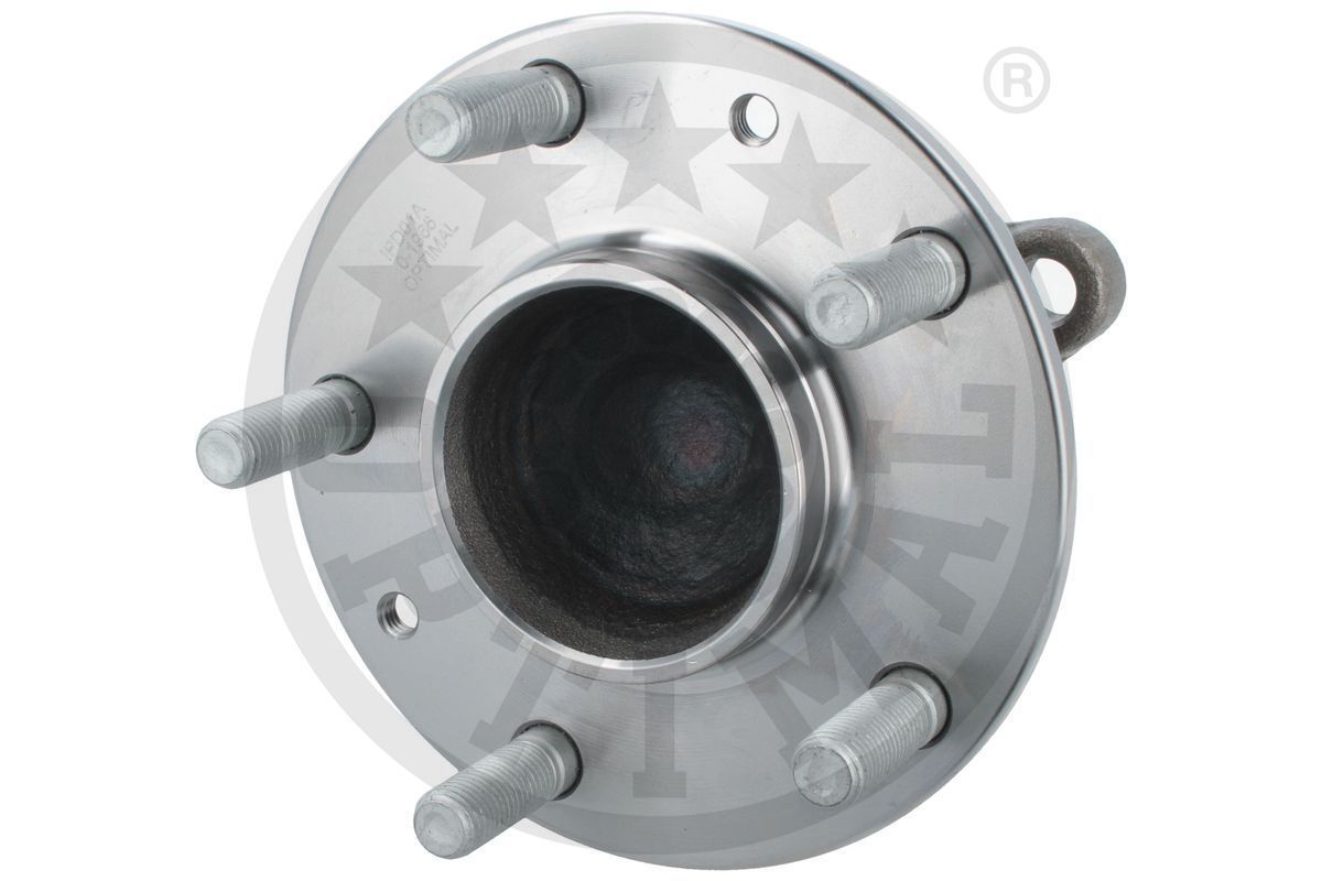 Rato guolio komplektas OPTIMAL 942303