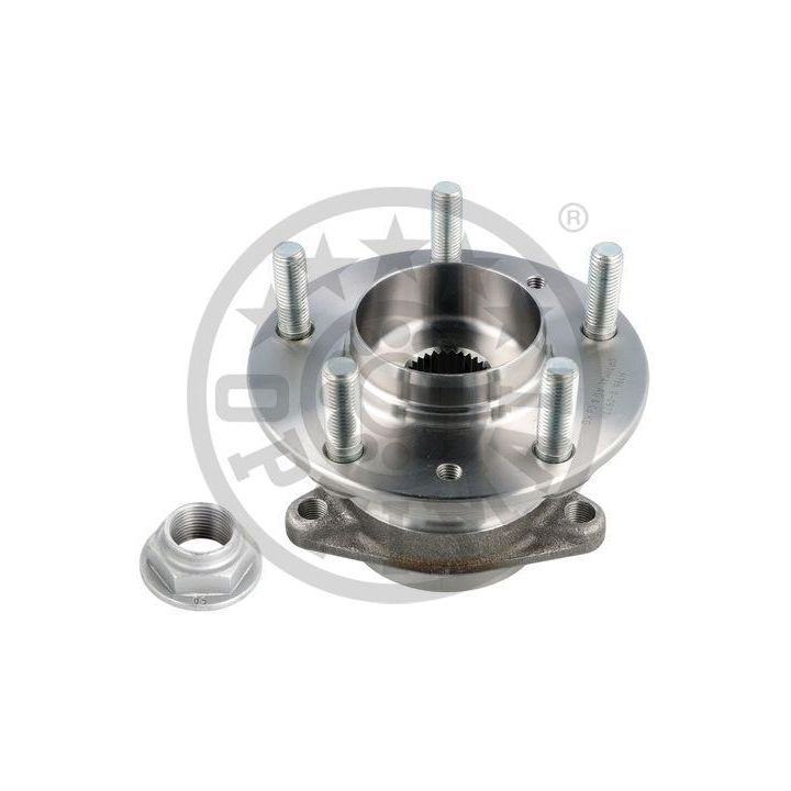 Rato guolio komplektas OPTIMAL 942304