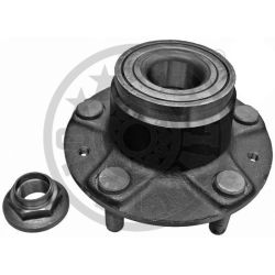 Rato guolio komplektas OPTIMAL 942381