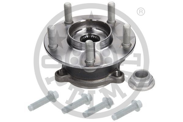 Rato guolio komplektas OPTIMAL 942402