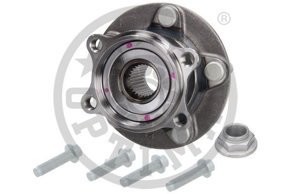 Rato guolio komplektas OPTIMAL 942402