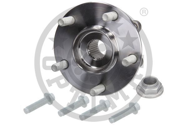 Rato guolio komplektas OPTIMAL 942402