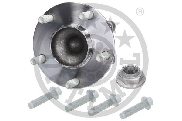 Rato guolio komplektas OPTIMAL 942404