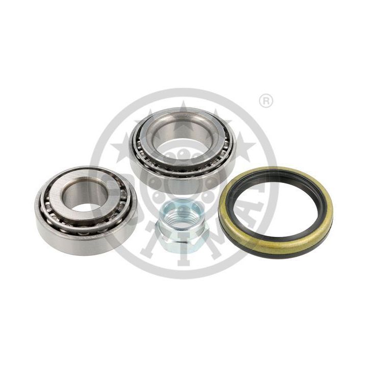 Rato guolio komplektas OPTIMAL 942566