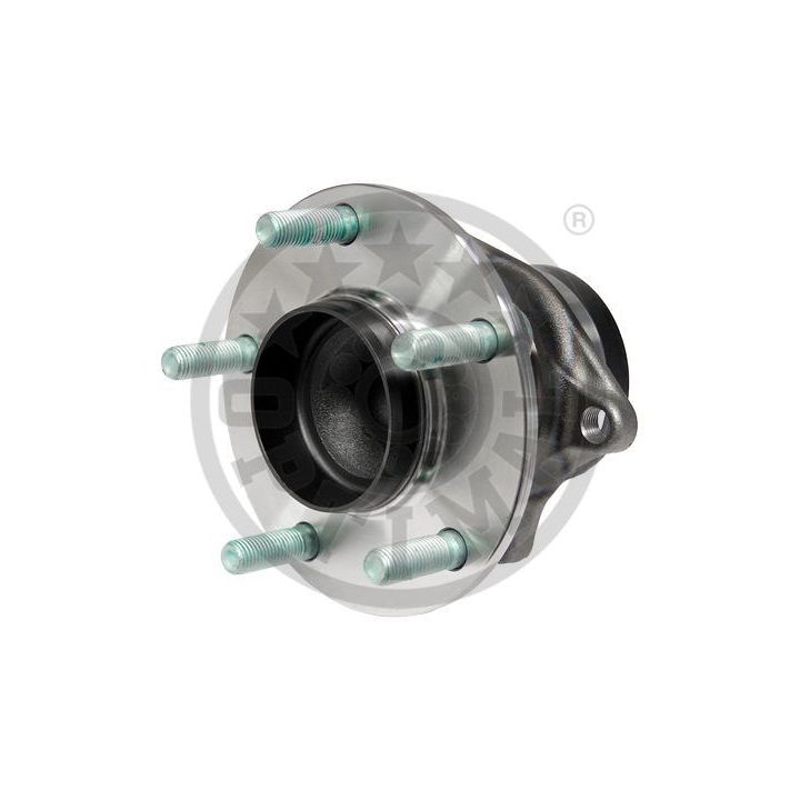 Rato guolio komplektas OPTIMAL 942609