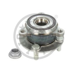 Rato guolio komplektas OPTIMAL 942622