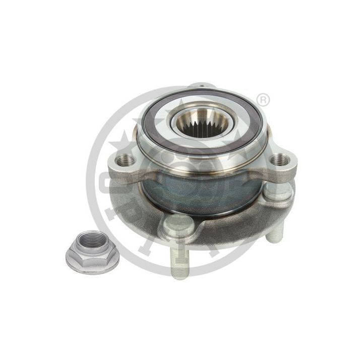 Rato guolio komplektas OPTIMAL 942622