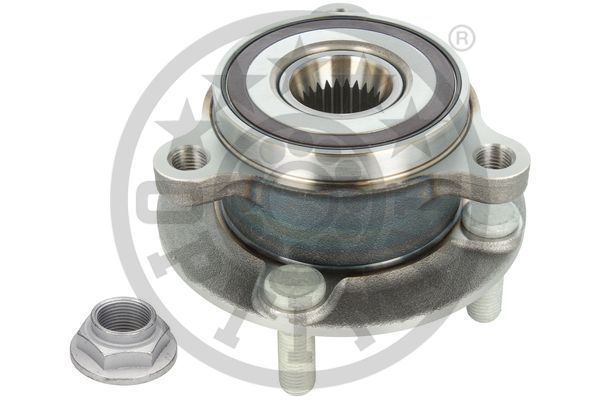 Rato guolio komplektas OPTIMAL 942622