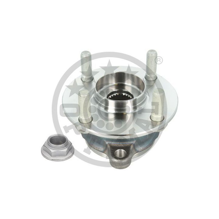 Rato guolio komplektas OPTIMAL 942622