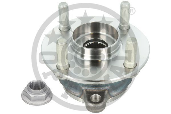 Rato guolio komplektas OPTIMAL 942622