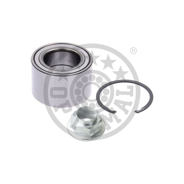 Rato guolio komplektas OPTIMAL 942643