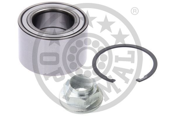 Rato guolio komplektas OPTIMAL 942643