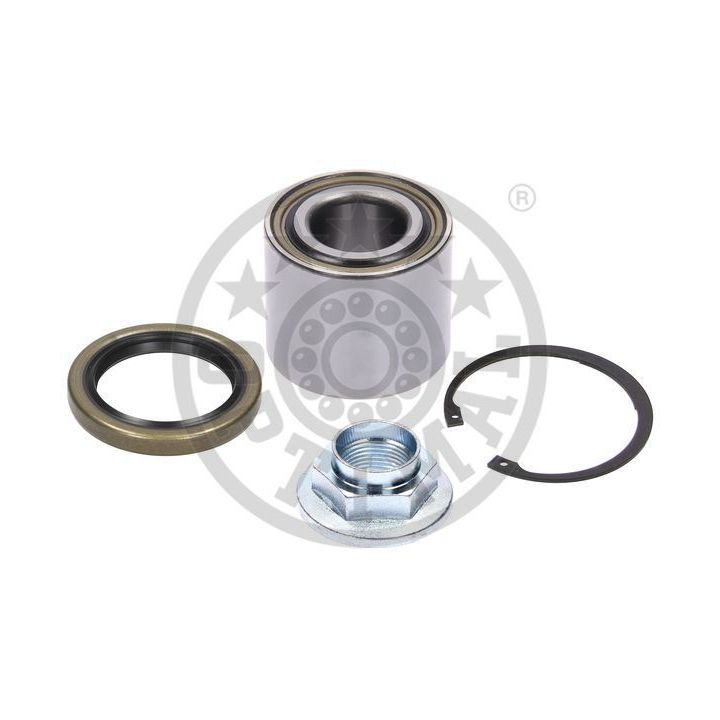 Rato guolio komplektas OPTIMAL 942672