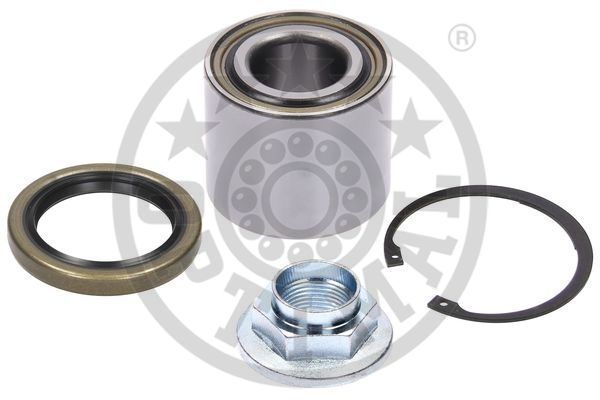 Rato guolio komplektas OPTIMAL 942672