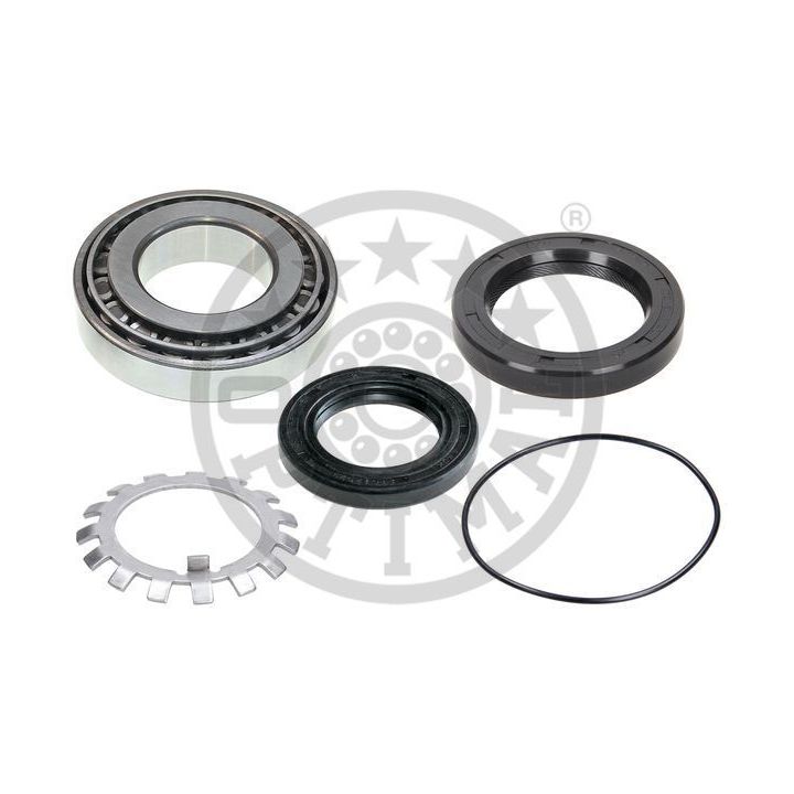 Rato guolio komplektas OPTIMAL 942754