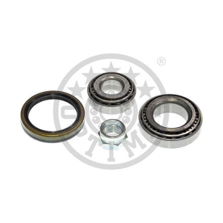 Rato guolio komplektas OPTIMAL 942770