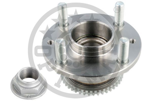 Rato guolio komplektas OPTIMAL 942773