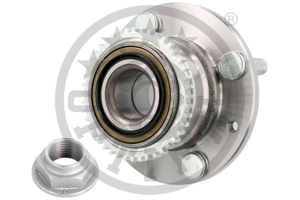 Rato guolio komplektas OPTIMAL 942773