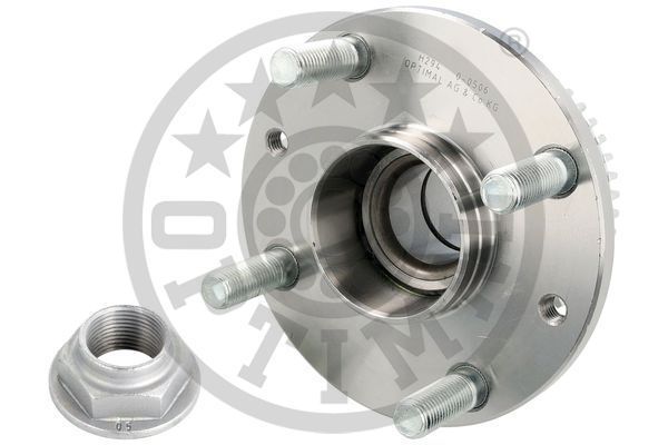 Rato guolio komplektas OPTIMAL 942773