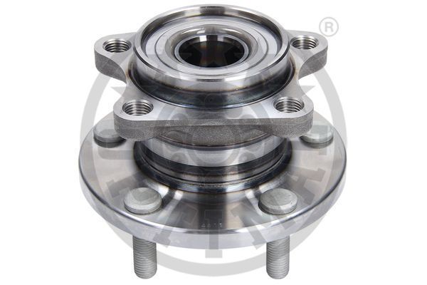 Rato guolio komplektas OPTIMAL 942802