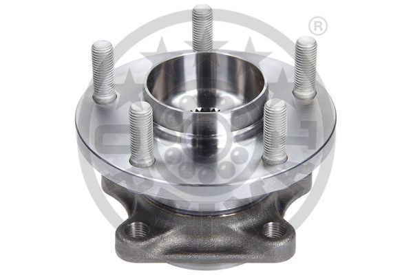 Rato guolio komplektas OPTIMAL 942802