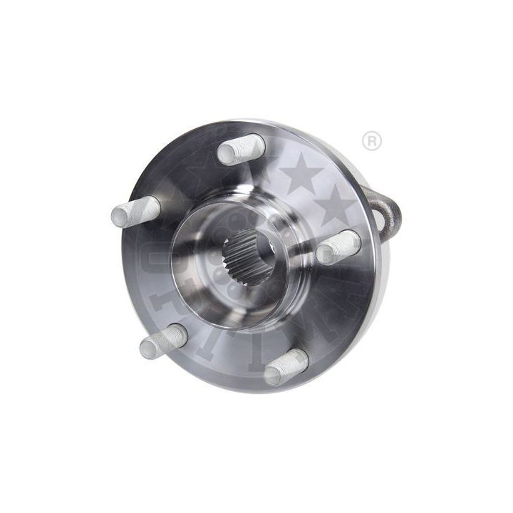 Rato guolio komplektas OPTIMAL 942802