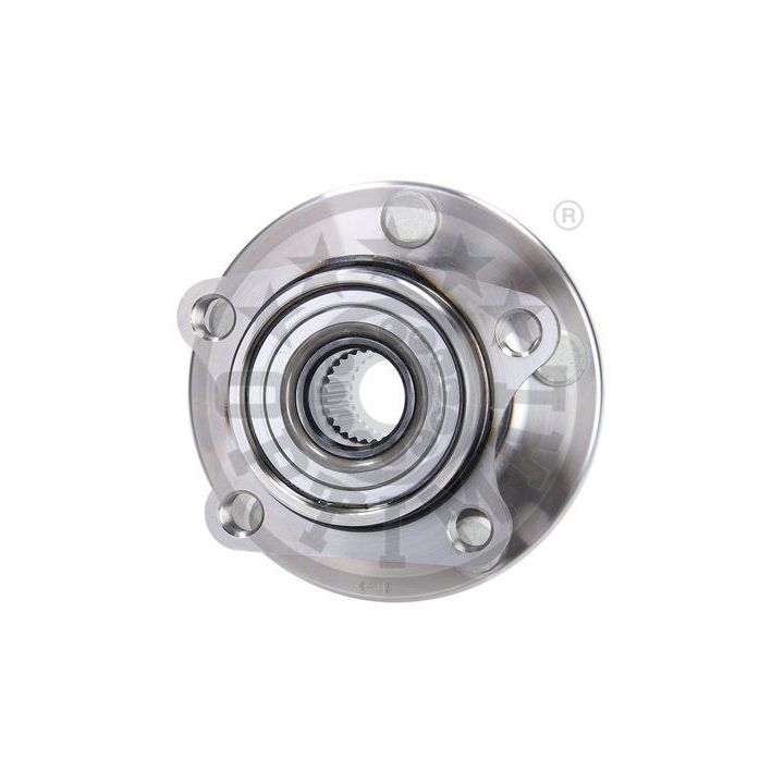 Rato guolio komplektas OPTIMAL 942802