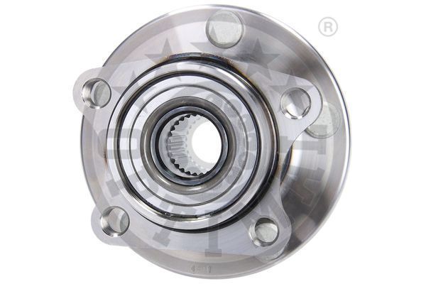 Rato guolio komplektas OPTIMAL 942802