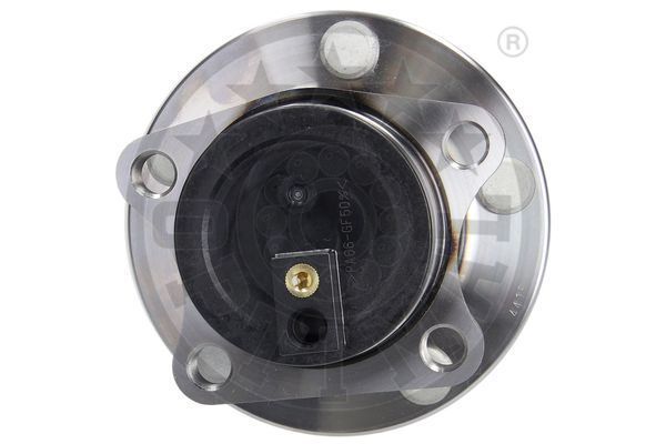 Rato guolio komplektas OPTIMAL 942804