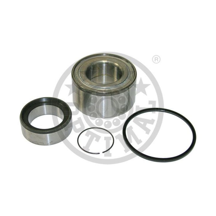 Rato guolio komplektas OPTIMAL 942892