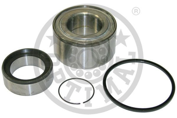 Rato guolio komplektas OPTIMAL 942892