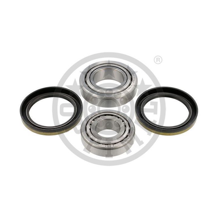 Rato guolio komplektas OPTIMAL 942942