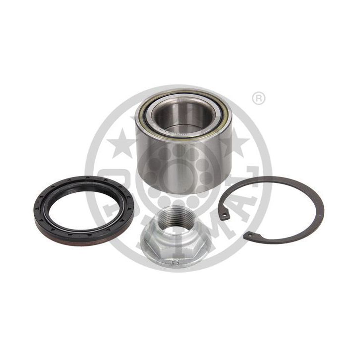 Rato guolio komplektas OPTIMAL 942987