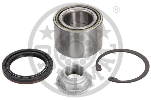 Rato guolio komplektas OPTIMAL 942987