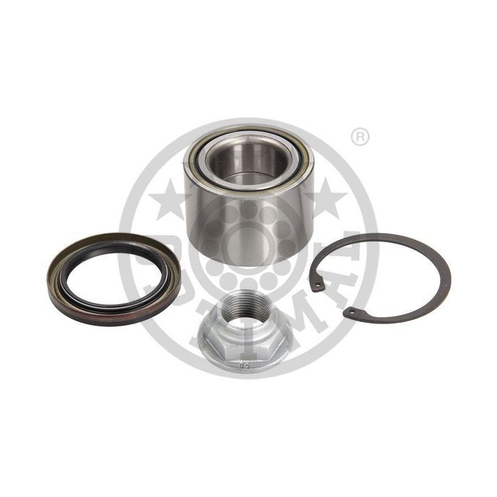 Rato guolio komplektas OPTIMAL 942987