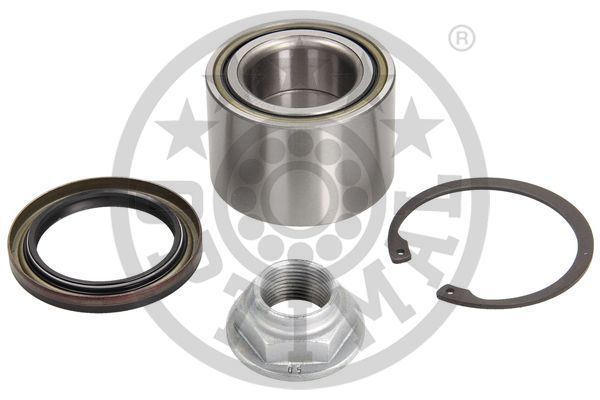 Rato guolio komplektas OPTIMAL 942987