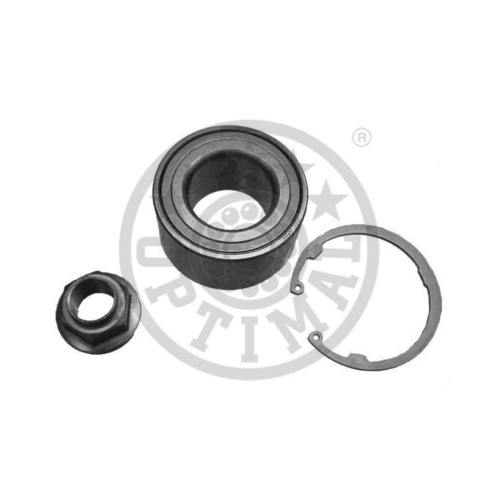 Rato guolio komplektas OPTIMAL 942988