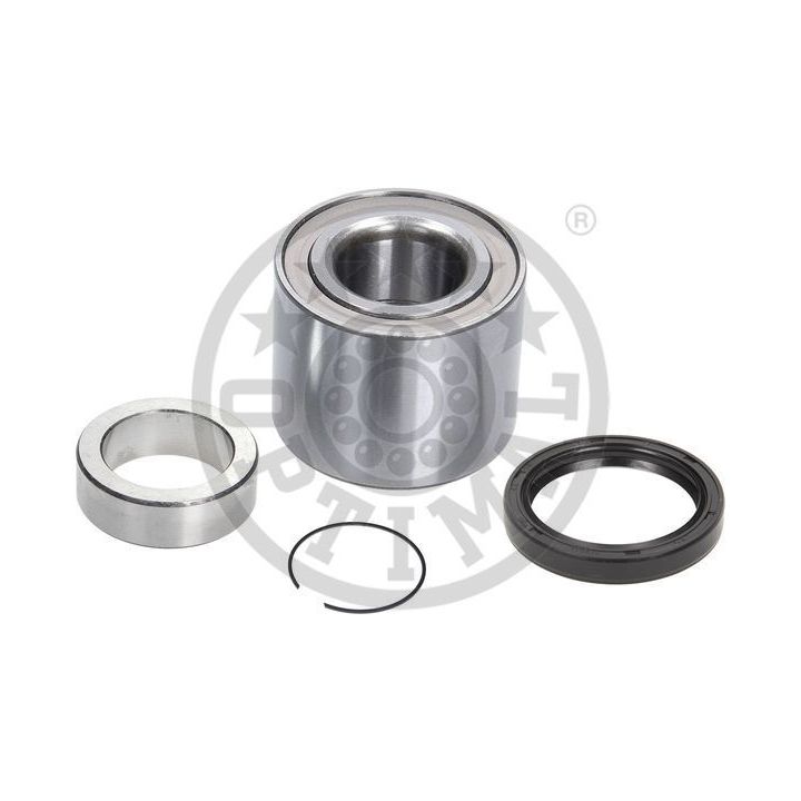 Rato guolio komplektas OPTIMAL 942989