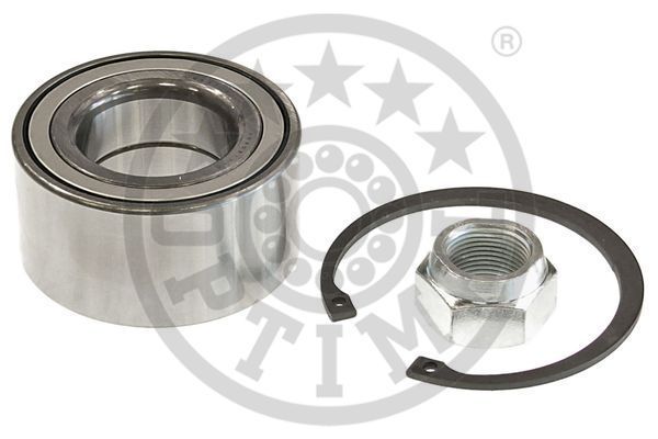 Rato guolio komplektas OPTIMAL 951104