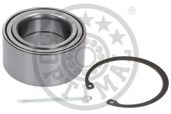 Rato guolio komplektas OPTIMAL 951282