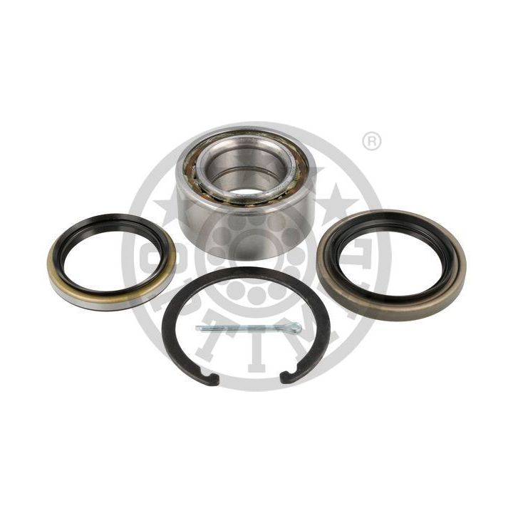 Rato guolio komplektas OPTIMAL 951409