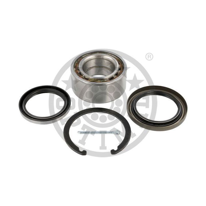 Rato guolio komplektas OPTIMAL 951409