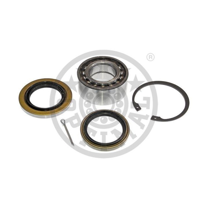 Rato guolio komplektas OPTIMAL 951449