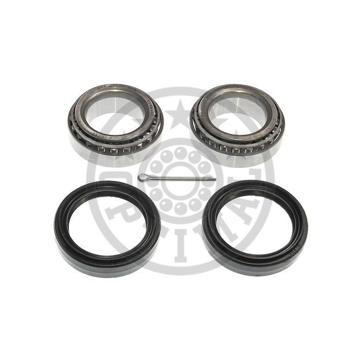 Rato guolio komplektas OPTIMAL 951606