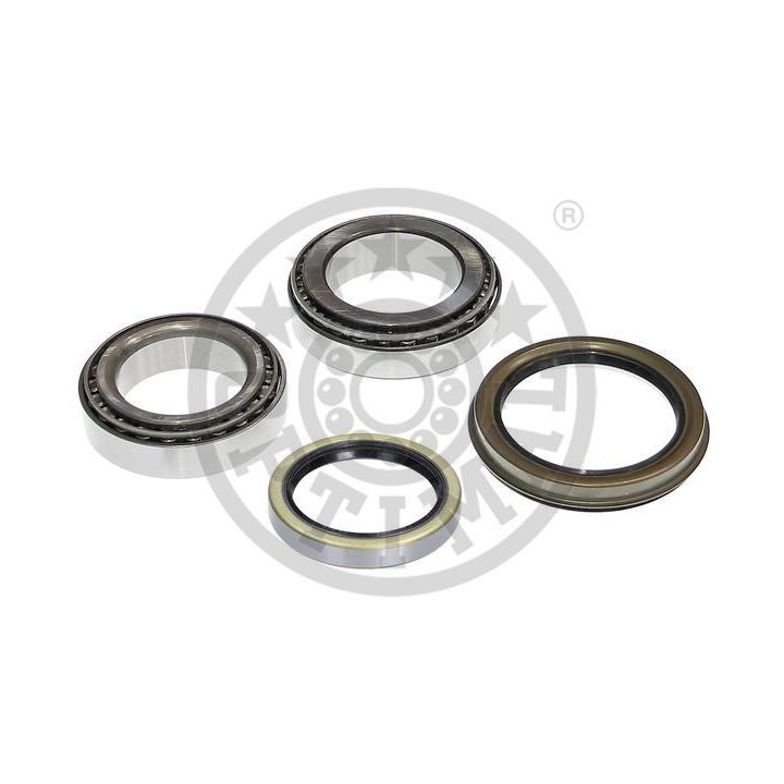 Rato guolio komplektas OPTIMAL 951704