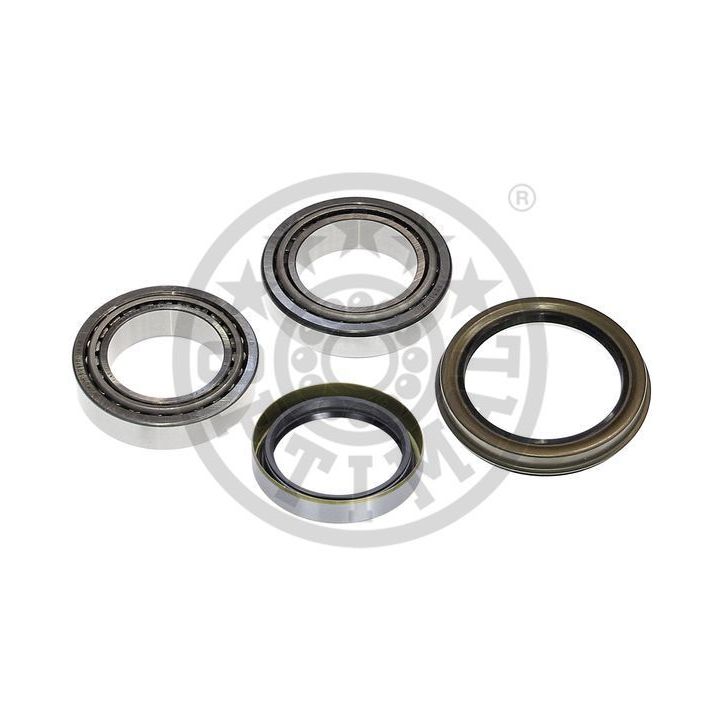 Rato guolio komplektas OPTIMAL 951704