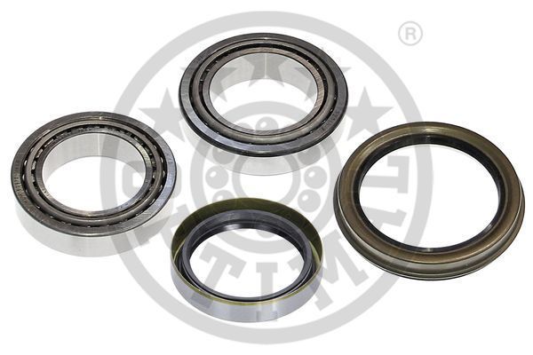 Rato guolio komplektas OPTIMAL 951704