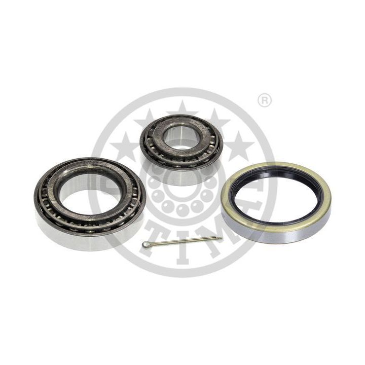 Rato guolio komplektas OPTIMAL 951708