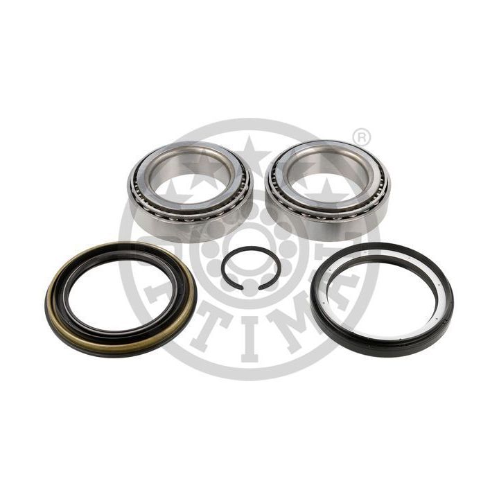 Rato guolio komplektas OPTIMAL 951722